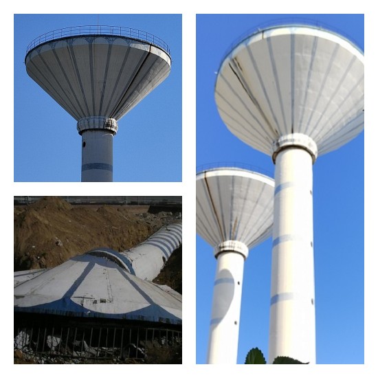 水塔拆除公司專業(yè)服務，靈活應對，為您解決難題