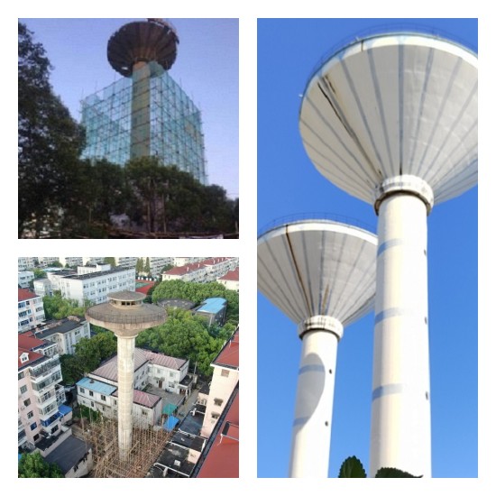 水塔拆除的方法與步驟——歡迎您致電！
